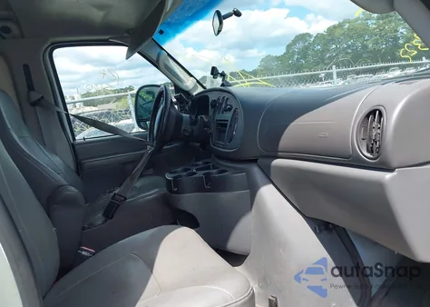 2007 Ford E-250 Commercial/Recreational from USA, damaged, VIN 1FTNE24WX7DA59951